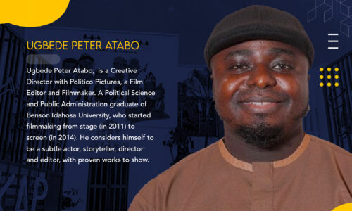 Ugbede Peter Atabo